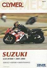 Clymer Suzuki GSX-R1000 2001-2004