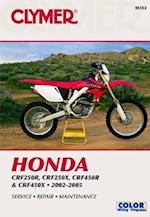Honda CRf250R (2004), CRf250X (2