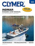 Indmar GM V-8 Inboards (1983-2003) Service Repair Manual