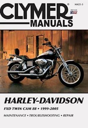 Harley-Davidson FXD Twin Cam Motorcycle (1999-2005) Service Repair Manual