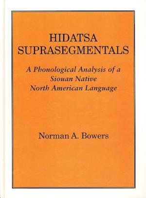 Hidatsa Suprasegmentals