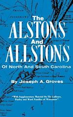 The Alston and Allstons of North and South Carolina