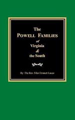 The Powells of Virginia and the South