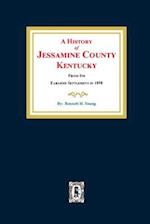 A History of Jessamine County, Kentucky