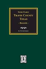 Early Travis County, Texas Records