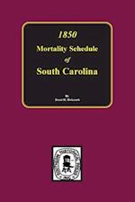 1850 Mortality Schedule of South Carolina