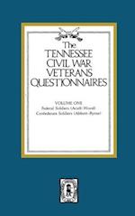 Tennessee Civil War Veteran Questionnaires