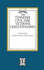 Tennessee Civil War Veteran Questionnaires