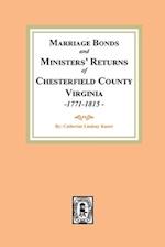 Chesterfield County Marriages, Seventeen Seventy-One to Eighteen Fifteen