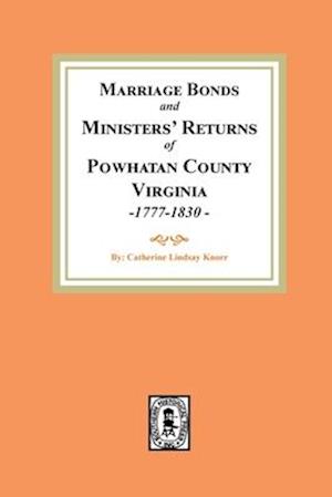 Powhatan County Marriages, 1777-1830