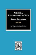 Virginia Revolutionary War State Pensions