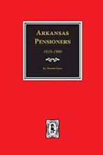 Arkansas Pensioners, 1818-1900