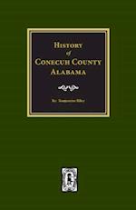 Conecuh County, Alabama, History Of.