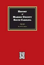 History of Marion County, South Carolina