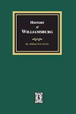 History of Williamsburg