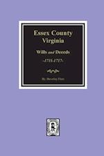 Essex County, Virginia Wills and Deeds, 1711-1717