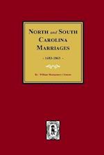 North and South Carolina Marriage Records, 1683-1865