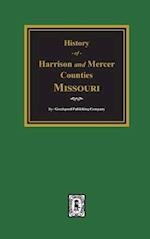 The History of Harrison and Mercer Counties, Missouri