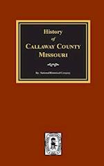 History of Callaway County, Missouri