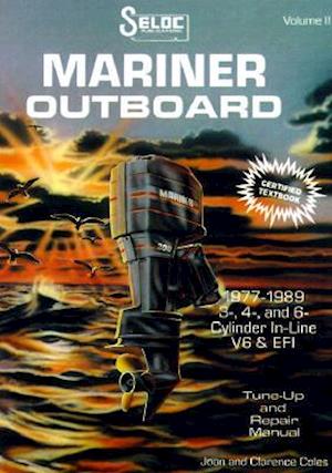 Mariner Outboards, 3, 4, & 6 Cylinders, 1977-1989