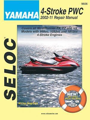 Yamaha Personal Watercraft 2002-11 Repair Manual