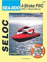 Sea-Doo Personal Watercraft, 2002-2011