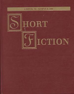 Critical Survey of Short Fiction (REV)-Vol. 7