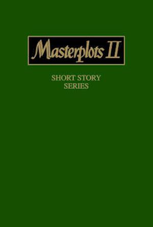 Masterplots II