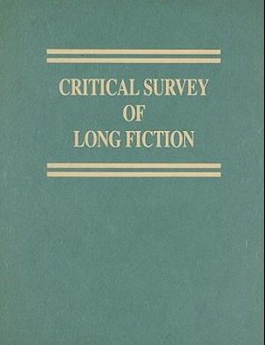 Critical Survey of Long Fiction, Volume 2