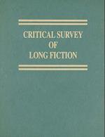 Critical Survey of Long Fiction, Volume 2