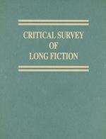Critical Survey of Long Fiction, Volume 4