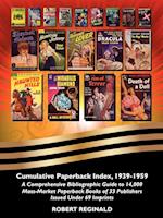 Cumulative Paperback Index, 1939-1959