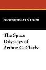 SPACE ODYSSEYS OF ARTHUR C CLA