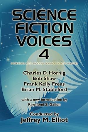 Science Fiction Voices #4