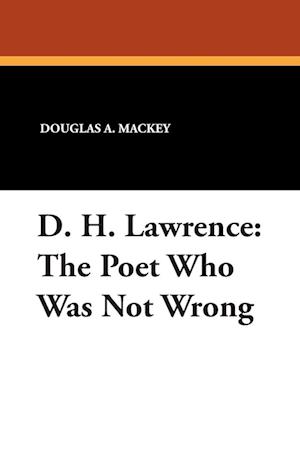 D. H. Lawrence