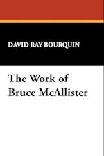 The Work of Bruce McAllister