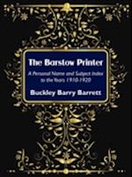 The Barstow Printer