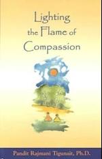 LIGHTING FLAME OF COMPASSION
