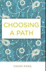 Choosing A Path