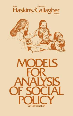 Models for Analysis of Social Policy