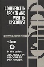 Coherence in Spoken and Written Discourse