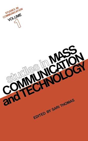 Studies in Communication, Volume 1