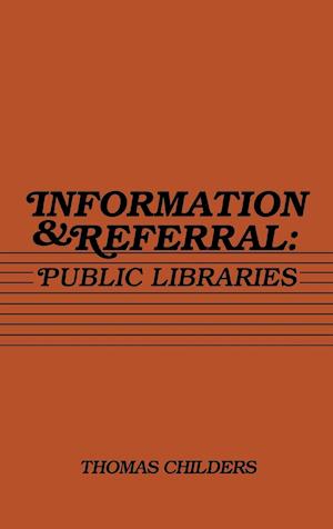 Information and Referral