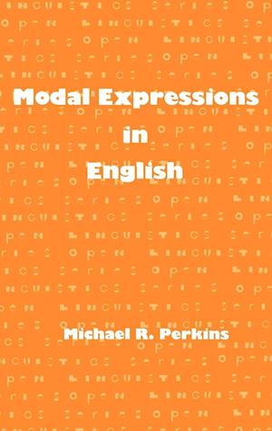 Modal Expressions in English