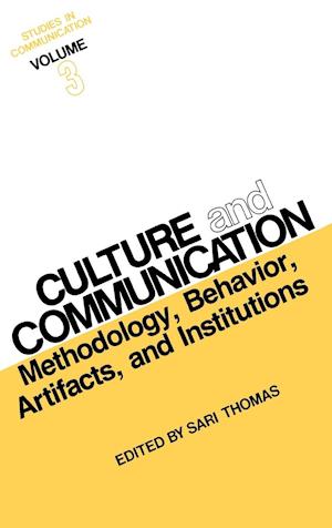 Studies in Communication, Volume 3