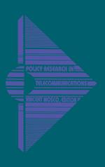 Policy Research in Telecommunications