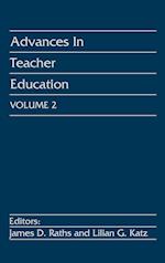 Advances in Teacher Education, Volume 2