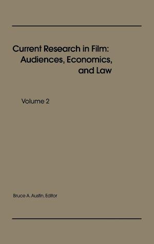 Current Research in Film