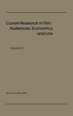 Current Research in Film