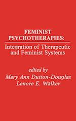 Feminist Psychotherapies